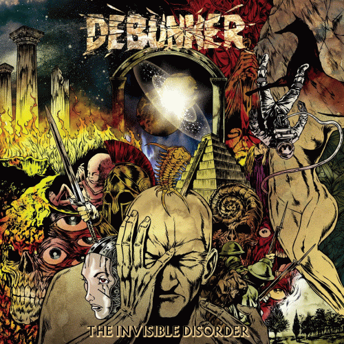 Debunker : The Invibsible Disorder